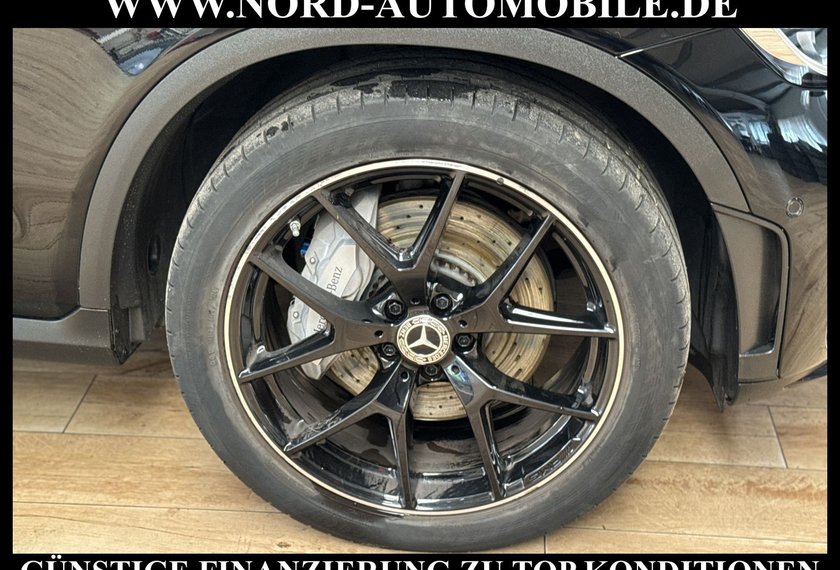 Mercedes-Benz GLC 300 GLC 300 d 4M AMG Plus *Distro+*Wide*Night*20ZOLL