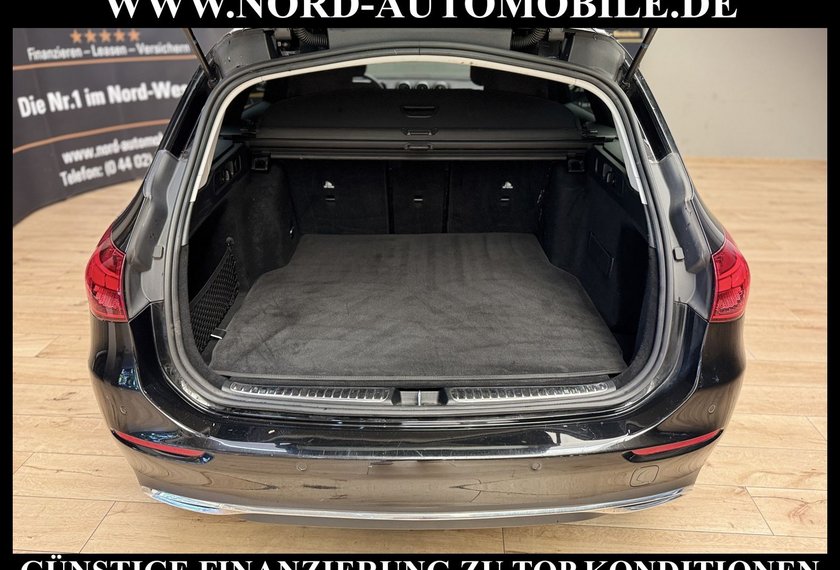 Mercedes-Benz C 200 C 200 d T Avantgarde *Distro*AHK*Memory*Easy*LED