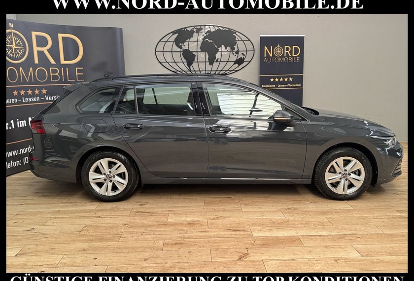 Volkswagen Golf Golf Variant Life 2.0 TDI DSG Navi/LED/ACC/Kamer