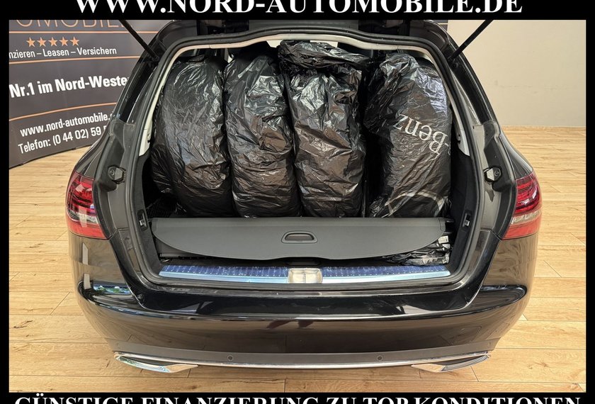 Mercedes-Benz C 220 C 220 d T Avantgarde *LED*Distro*AHK*Memory*Kam*