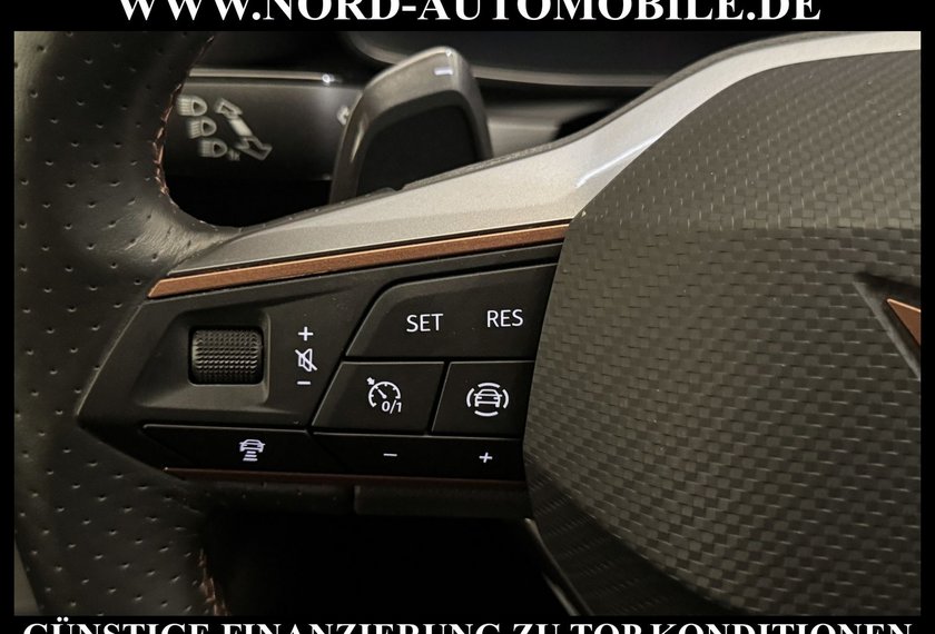 Cupra Formentor Formentor 1.4 TSI e-HYBRID DSG Kamera/19/Navi/