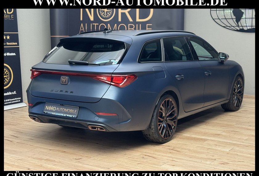 Cupra Leon Leon SP VZ 1.4 TSI e-HYBRID AHK/Leder/Kamera/19