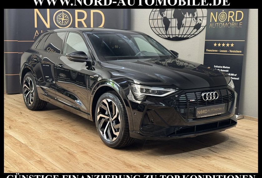 Audi e-tron e-tron 50 QU.S-Line Matrix/Kamera/21/