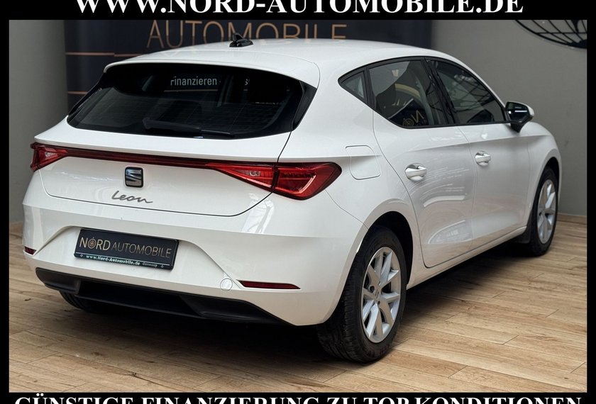 Seat Leon Leon Limousine 1.0 TSI Style *LED*Carplay*SHZ*DA