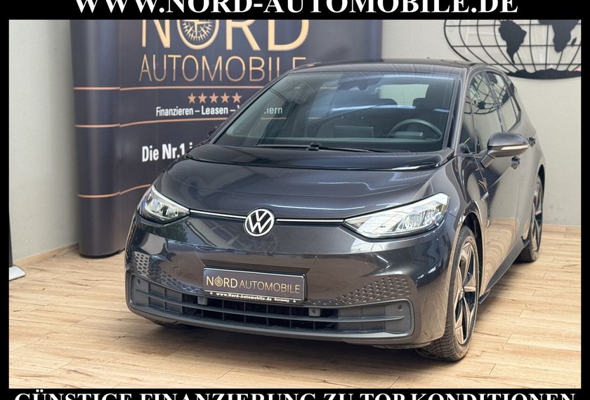 Volkswagen ID.3 ID.3 Pure Performance Navi/LED/PDC/19 Andoya
