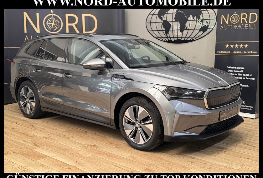 Skoda Enyaq Enyaq iV 60 Loft Panorama/Matrix/Kamera/19