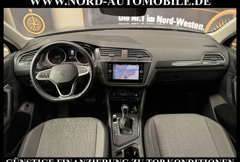 Volkswagen Tiguan Tiguan Life Urban Sport 1.5 TSI DSG Kamera/ACC/