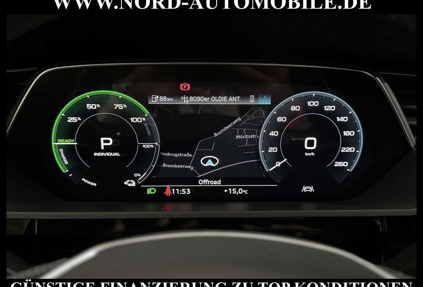 Audi e-tron e-tron 55 QU.S-Line Black Edition Kameras/Matrix