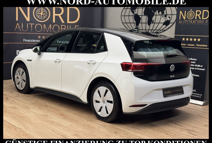 Volkswagen ID.3 ID.3 Pro Performance Navi/LED/PDC/SHZ