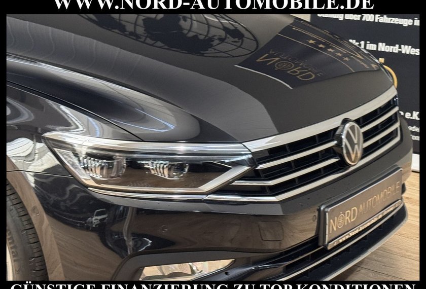 Volkswagen Passat Variant Passat Variant Elegance 2.0 TDI DSG AHK/Kamera/