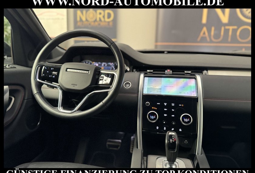 Land Rover Discovery Sport Discovery Sport P200 R-Dynamic AWD*BLACK PACK*