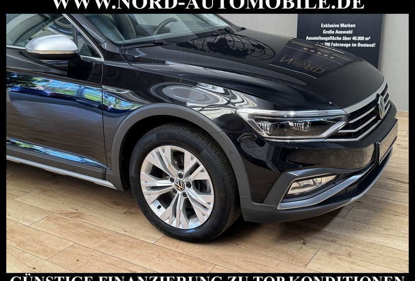 Volkswagen Passat Alltrack Passat Alltrack Variant 4MOT 2.0 TDI DSG Pano