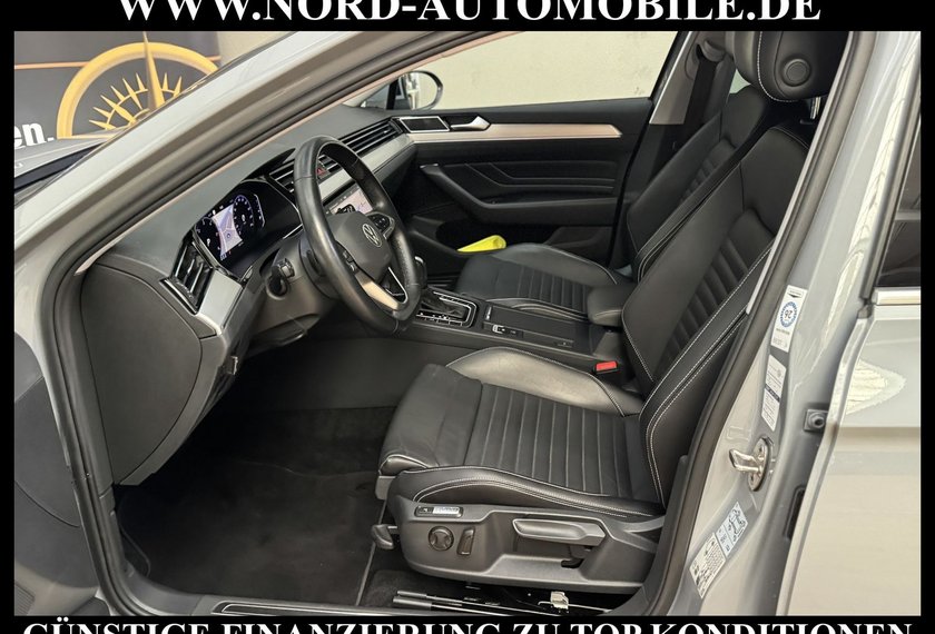 Volkswagen Passat Variant Passat Variant Elegance 2.0 TDI DSG Leder/AHK/