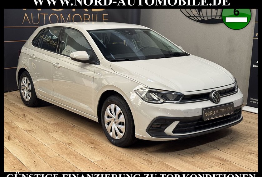 Volkswagen Polo Polo 1.0 Life Dig.Cockpit/Navi/LED/PDC