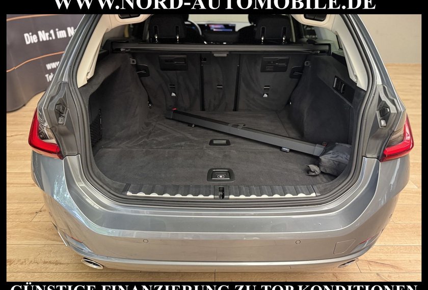 BMW 320 320 d Touring xDrive *DriveAss*Curved*MJ2023*LED