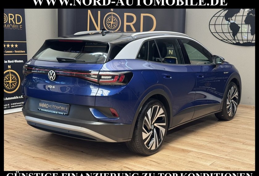 Volkswagen ID.4 ID.4 Pro Performance Sportpaket Wärmepumpe/21/