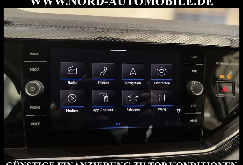 Volkswagen Taigo Taigo 1.0 TSI Life Navi/LED/PDC/ACC/Dig.Cockpit