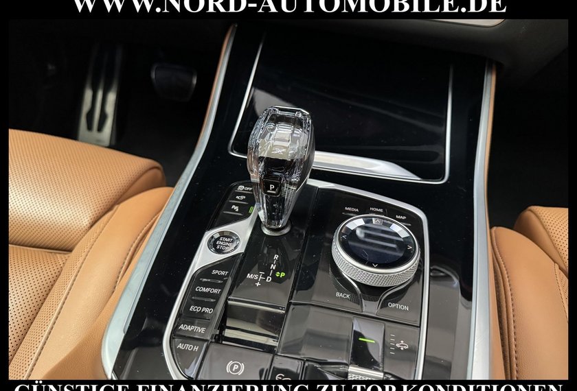 BMW X5 X5 xDrive 40 d M Sport *7-SITZER*H&amp;K*FOND-ENTERT