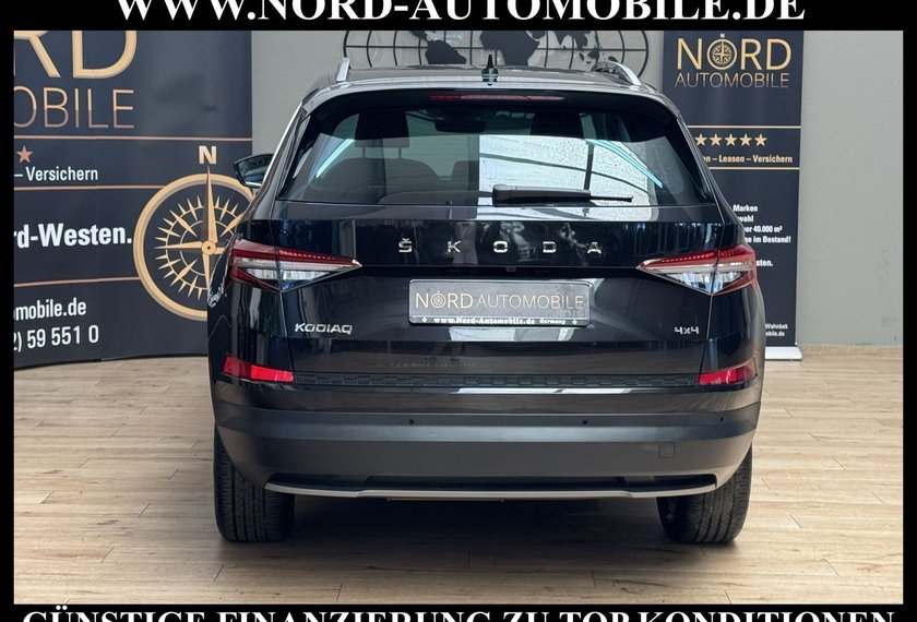 Skoda Kodiaq Kodiaq Style 2.0 TDI DSG AHK/Kamera/ACC/Navi/