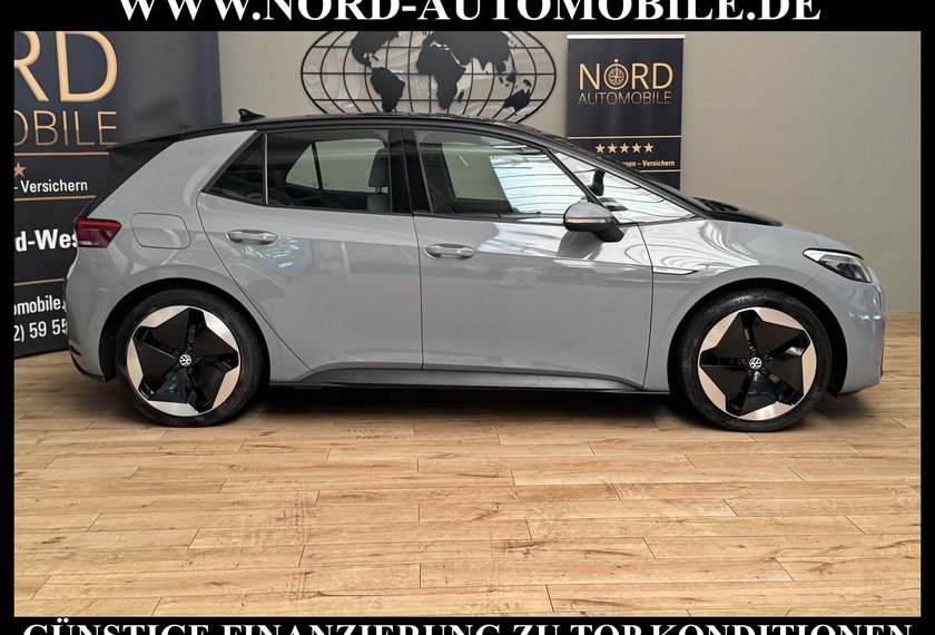 Volkswagen ID.3 ID.3 Pro Performance Navi/LED/PDC/20 Zoll
