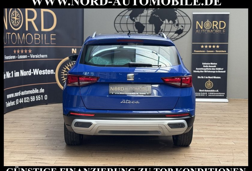 Seat Ateca Ateca 2.0 TDI Xperience Pano/Kamera/Side&amp;Lane