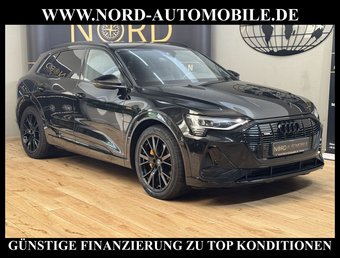 Audi e-tron e-tron 55 QU.S-Line Black Edition B&amp;O/Kamera/21/
