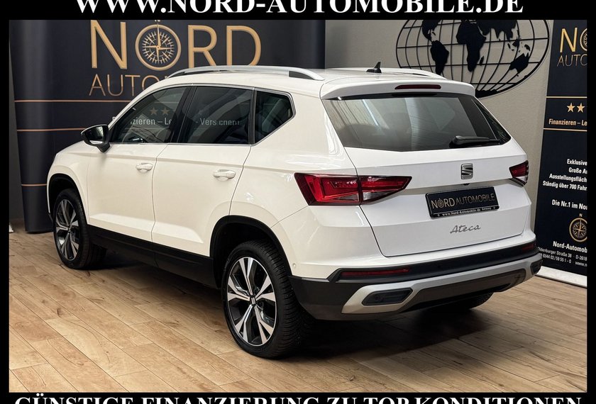 Seat Ateca Ateca Style 2.0 TDI NAVI/Kamera/LED