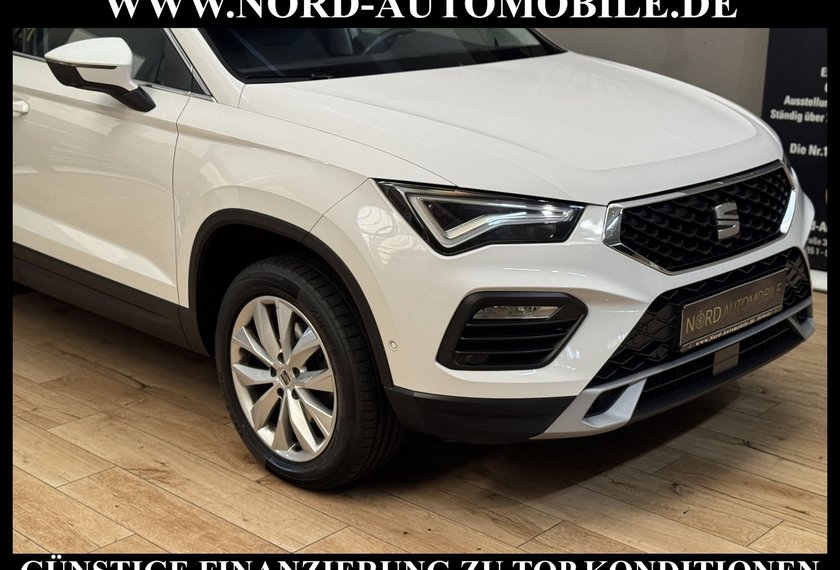 Seat Ateca Ateca Style 2.0 TDI Kamera/Navi/LED/Virt.Cockpit