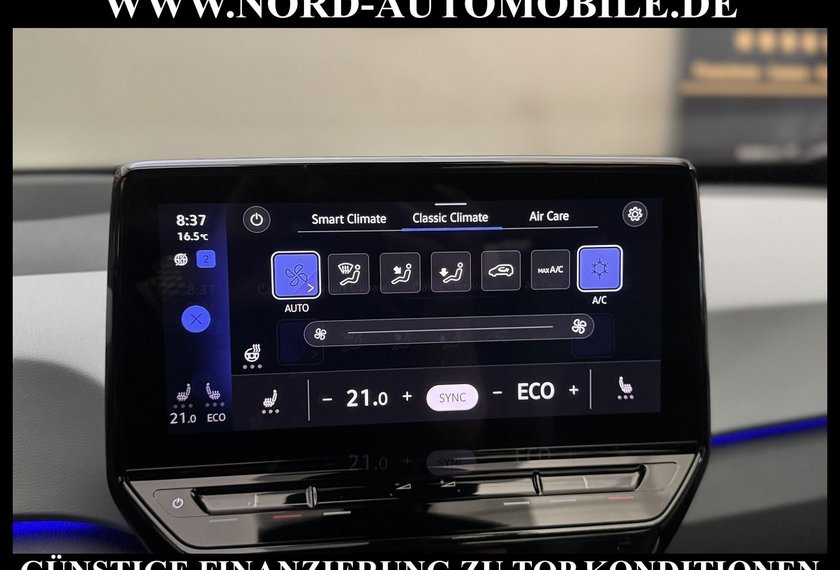 Volkswagen ID.3 ID.3 Pro Performance Max Wärmepumpe/Matrix/Pano