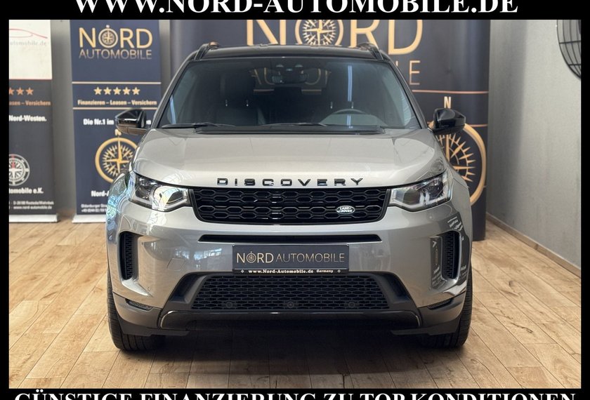 Land Rover Discovery Sport Discovery Sport D240 SE AWD*UPE:71*AHK*BLACK*LED