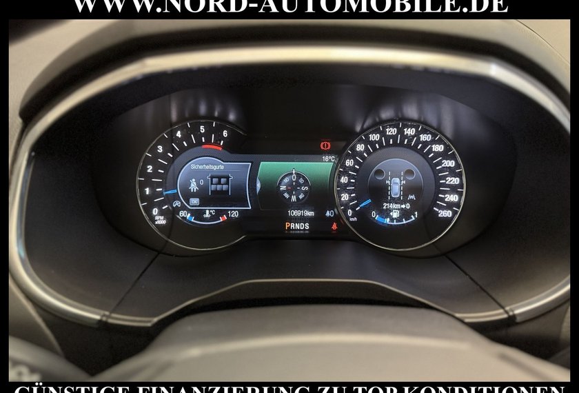 Ford S-Max S-MAX 2.0 EB TITANIUM *190PS*PANO*AHK*UPE:48
