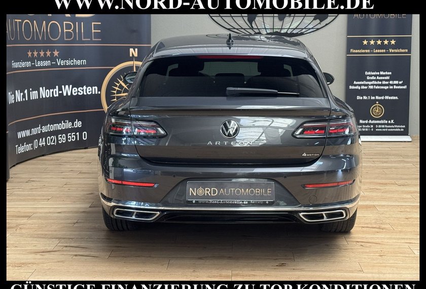 Volkswagen Arteon Arteon Shooting Brake R-Line 4MOT 2.0 TDI DSG 19