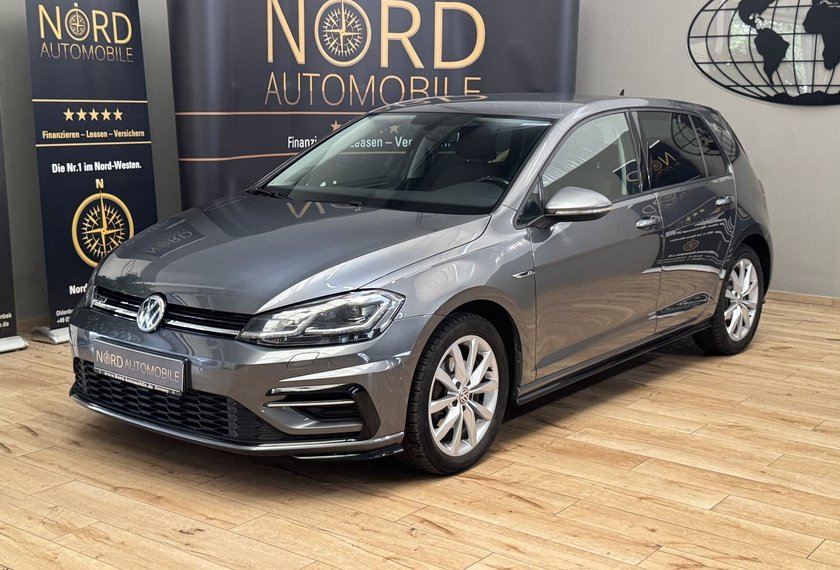 Volkswagen Golf Golf Limo 2.0 TDI DSG R-Line Dig.Cockpit*Navi*