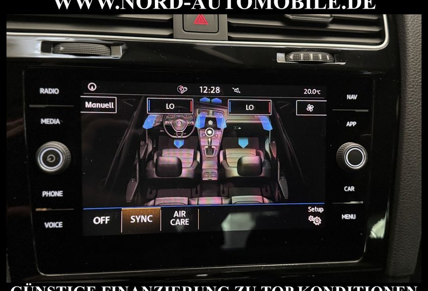 Volkswagen Golf Golf Limo 2.0 TDI DSG R-Line Dig.Cockpit*Navi*