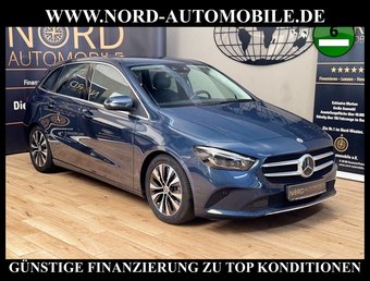 Mercedes-Benz B 200 B 200 d Progressive *Distro+*Wide*AHK*KAM*MBEAM*
