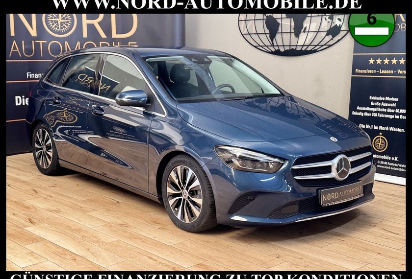 Mercedes-Benz B 200 B 200 d Progressive *Distro+*Wide*AHK*KAM*MBEAM*