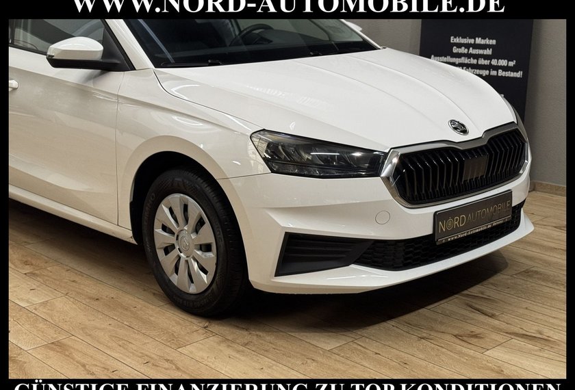 Skoda Fabia Fabia Ambition 1.0 TSI Navi/LED/PDC/Klima