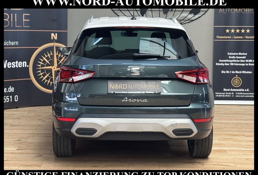 Seat Arona Arona Xperience 1.0 TSI Kamera/Full.LED/Navi/17