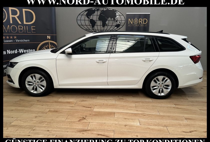 Skoda Octavia Octavia Combi Ambition 1.0 TSI e-TEC LED/CARPLAY