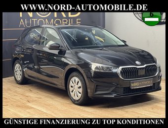 Skoda Fabia Fabia Active 1.0 MPI LED/SHZ/Klima