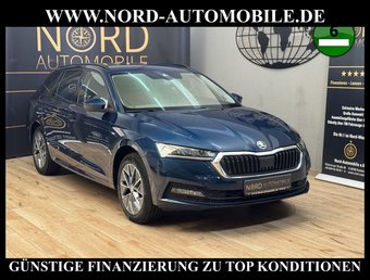 Skoda Octavia Octavia Combi Ambition 2.0 TDI DSG Navi/ACC/17