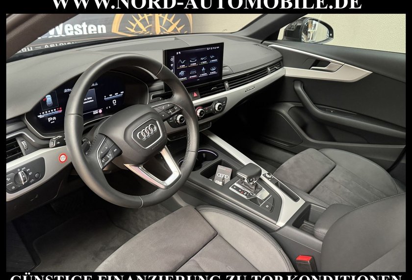 Audi A4 A4 Avant S-Line Edition QU.45 TFSI AHK/Pano/ S-L
