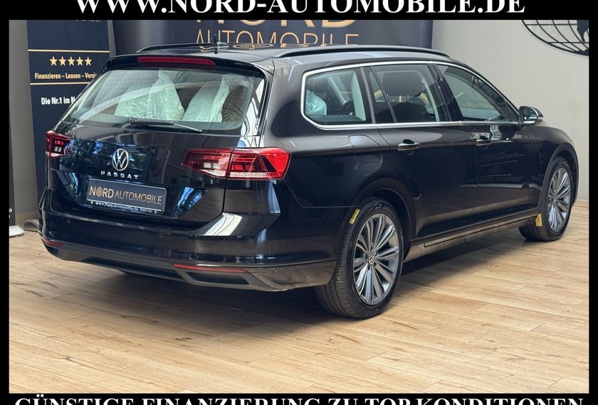 Volkswagen Passat Variant Passat Variant 2.0 TSI DSG Business AHK/18/Dig.C