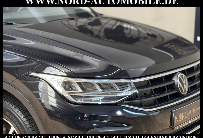 Volkswagen Tiguan Tiguan Life 1.5 TSI DSG Navi/LED/PDC/SHZ/16