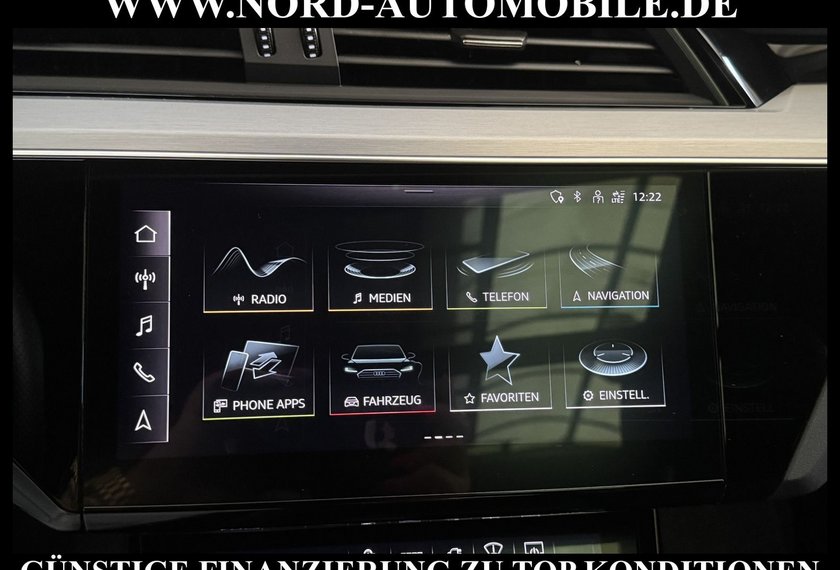 Audi e-tron e-tron Sportback 55 QU.S-Line Pano/UPE108/21/B&amp;O