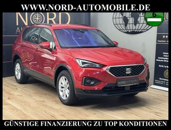 Seat Tarraco Tarraco 1.5 TSI DSG 7-Sitzer Navi/LED/Kamera Sty