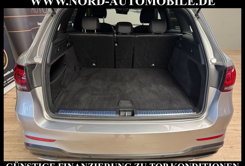 Mercedes-Benz GLC 220 GLC 220 d 4M AMG *LED*Wide*AHK*Night*Kamera*