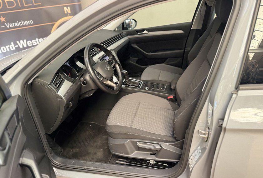 Volkswagen Passat Variant Passat Variant Conceptline 2.0 TDI DSG Kamera
