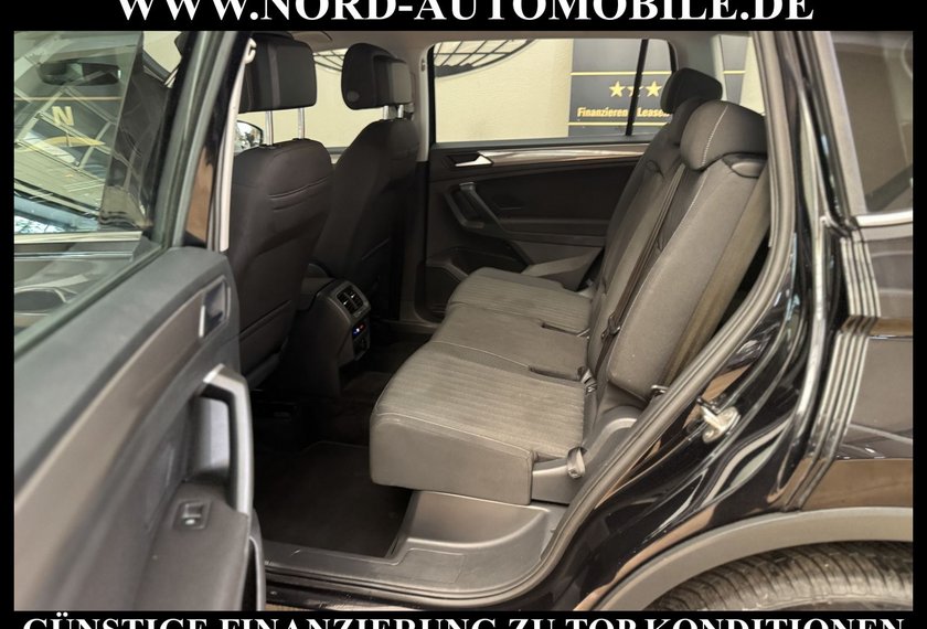 Volkswagen Tiguan Allspace Tiguan Allspace 1.5 TSI Life DSG 7-Sitzer/AHK/18