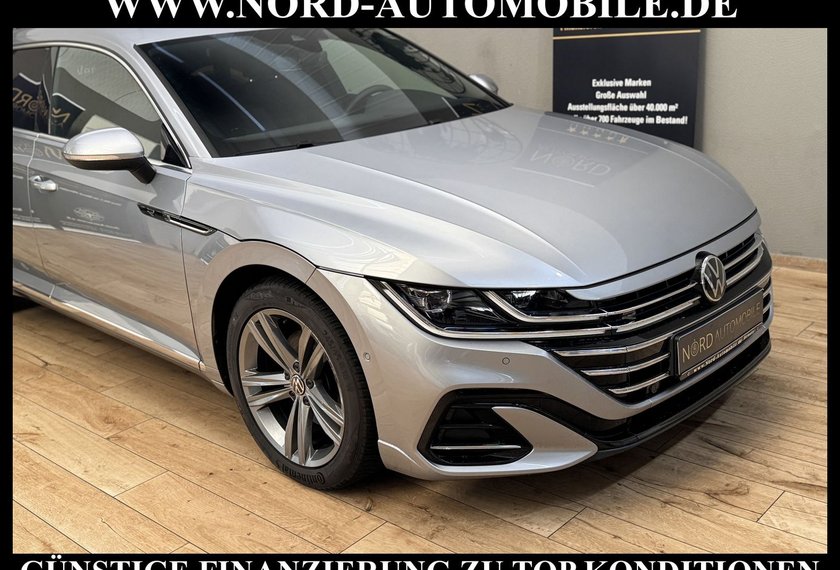 Volkswagen Arteon Arteon Shooting Brake 2.0 TDI R-Line DSG AHK/Kam
